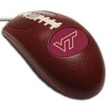 Virginia Tech Hokies Pro-Grip Optical Mouse