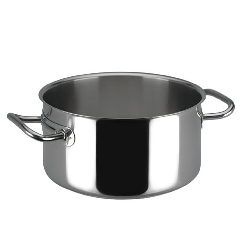 Sitram Profiserie Stainless Steel 8.6-Quart Braiser