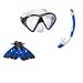 31COOJGKfdL. SL75  U.S. Divers Sea Lion Fin Yellow/Blue, Medium 7 8)