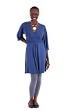 BambooDreams Maya Kimono Sleeve Tunic