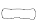Evergreen FSHB3005A Full Gasket Set Head Bolt