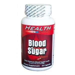 Diabetes Insulin Blood Sugar Support Supplement Guggle Juniper Berries Chromium Cinnamon Alpha Lipoc Acid Bitter Melon Cayenne Yarrow Natural Vitamins