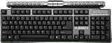 Samsung Pleomax PKB-7000XB Multimedia Keyboard (Black)