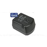 Review Cablestar  / Step Down Voltage Converter 220v to 110v US 100VA