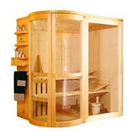 Mr, Steam Saunas Contemporary Collection - Allegro Sauna Model A500 - A500/A500