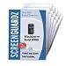 NLU ScreenGuardZ NL-SBBO-0508 Ultra-Slim Screen Protector for Blackberry Bold 9000 (Clear)