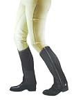  : Dublin Easy-Care Mesh Half Chaps