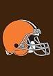 Cleveland Browns Mini Garden Window Flag 15"x10.5" NFL Football Fan Shop Sports Team Merchandise