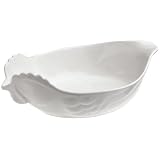 Revol Grands Classiques 2.8 Quart Poultry Dish, White by Revol