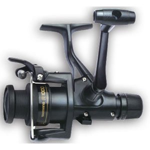 Shimano Spinning Reel (4.1:1 7.1-Ounce 4/140)