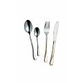 Mulex 200386/0 Besteckset Memphis 72 -teilig 18/0 im Zahlenschlosskoffer