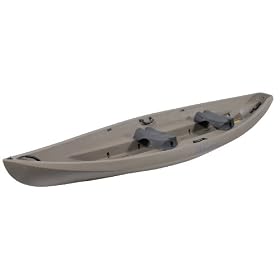 NuCanoe 12' (Color: Hunter Brown) by 