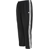 adidas Plus Size Mesh Pant Womens