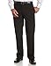 Perry Ellis Men's Big & Tall Portfolio Flat-Front Bengaline Pant