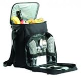 Outdoor Living : Batiste Two Person Picnic Pack - Black