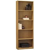 Ameriwood Industries 5-Shelf Bookcase