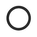 Mr Babache Small juggling ring - Black