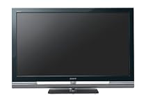 Sony KDL-40W4000 - 40" Widescreen 1080P Full HD Bravia LCD TV - With Freeview