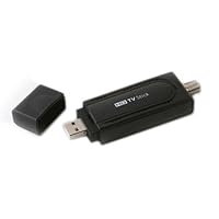 Mygica USB QAM HDTV Tuner, Clear QAM and ATSC with Bonus Antenna