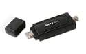 Mygica USB QAM HDTV Tuner, Clear QAM and ATSC with Bonus Antenna
