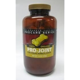 NEW! Pro Care Pet 100% ORGANIC PRO-JOINT Large Bone