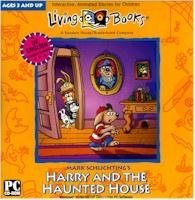 HARRY & THE HAUNTED HOUSE - (COLOR SLV)