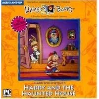 Click here to buy HARRY and THE HAUNTED HOUSE - (COLOR SLV) by Broderbund.