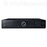 DVR, 16 Channel, 500GB, H.264, 480FPS@4CIF, 480FPS@2CIF