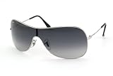 RAY BAN SUNGLASSES RB 3211 003 8G SILVER RB 3211 SMALL