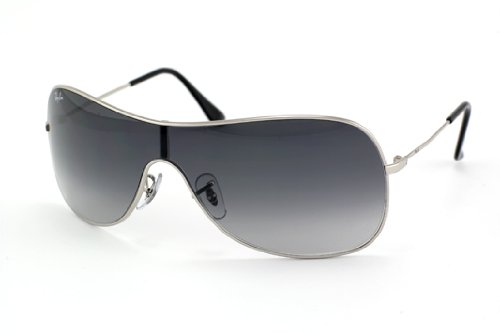 RAY BAN SUNGLASSES RB 3211 003 8G SILVER RB 3211 SMALL product image
