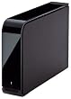 Buffalo DriveStation Disque dur externe 3,5" USB 3.0 3 To Noir brillant