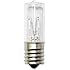 Replacement for 3 Watt UV Germicidal Light Bulb 3Watts Lamp 3W E17 Intermediate