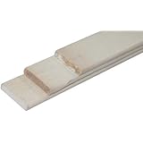 Attwood Finished Hardwood Cover Support Bows