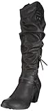 Marco Tozzi 2-2-25816-27, Damen Stiefel, Schwarz (BLACK ANTIC 002), EU 39