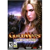 GUILD WARS EYE OF THE NORTH by NCsoft