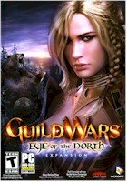 GUILD WARS EYE OF THE NORTH.