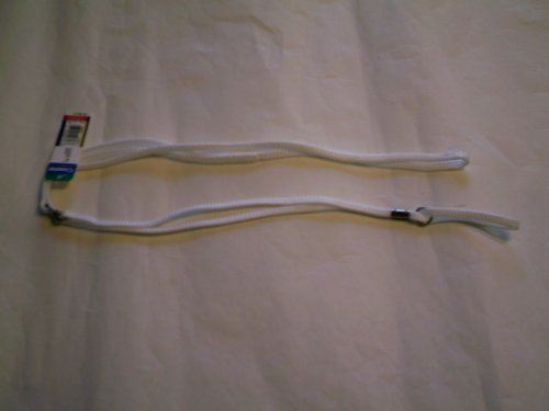 4' White Show Lead