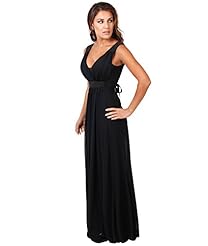 Fit-and-Flare Empire   Waistline Plunging Neck  Metallic Floor Length Beaded Pleated Lace-Up Mesh Belted  Ball Gown Maxi Dress  With a Ribbon 