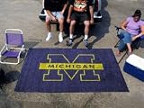 Michigan Wolverines Ulti-Mat