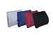 Improving Lifestyles Lumbar Back Cushion with Contour Foam Cover Black Only Improving Lifestyles
