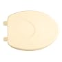 American Standard 5280.016.021 Champion Elongated Toilet Seat, Bone