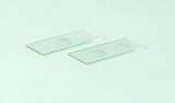 Buy : Blank Glass Concave Slides 3" x 1" 12/pk