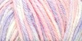 Red Heart Soft Baby Steps Yarn-Kitty Print