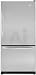 Whirlpool Gold GB2SHDXTS 21.9 cu. ft. Bottom-Freezer Refrigerator with Digital Temperature Control, Spillproof Shelving & Frost Free Defrost: Stainless Steel