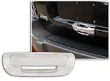 Chrome Tailgate Handle Cover