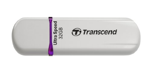 Transcend 高速タイプ USBメモリ 620シリーズ 32GB 永久保証 TS32GJF620
