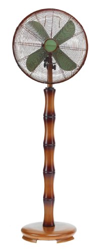 Deco Breeze Tropicana Standing Floor Fan