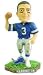 Detroit Lions Joey Harrington Game Worn Forever Collectibles Bobble Head