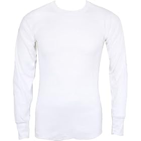 Indera Tall Man 100% Cotton Lightweight Thermal Top