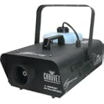 Chauvet 1200 watt fogger with timer remote